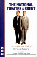 Cover: Love Upon the Throne - Nick Hern Books