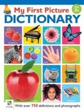 Cover: My First Picture Dictionary Us - Hinkler Books (AU)