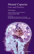 Cover: Mental Capacity - Jordan Publishing