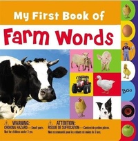 Enlarge image Cover: My First Book of Farm Words - Make Believe Ideas