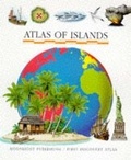 Cover: The Atlas of Islands - Moonlight Publishing Ltd