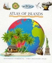 Enlarge image Cover: The Atlas of Islands - Moonlight Publishing Ltd