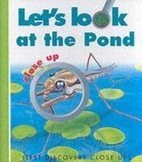 Enlarge image Cover: Let's Look at the Pond - Moonlight Publishing Ltd
