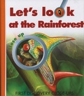 Cover: Let's Look at the Rainforest - Moonlight Publishing Ltd