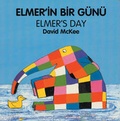 Cover: Elmer's Day (English-Turkish) - Milet Publishing Ltd