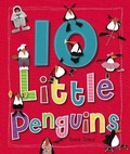 Cover: 10 Little Penguins - Make Believe Ideas