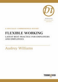 Enlarge image Cover: Flexible Working - Thorogood
