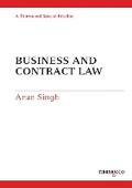 Bild: Business and Contract Law - Thorogood