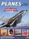 Cover: Planes of the RAF - J H Haynes & Co Ltd