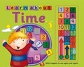 Cover: Learn to Tell Time - Armadillo Books