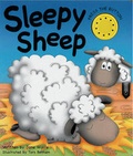 Cover: Sleepy Sheep - Armadillo Books