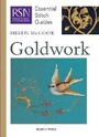Cover: RSN Essential Stitch Guides: Goldwork - Search Press Ltd