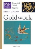 Cover: RSN Essential Stitch Guides: Goldwork - Search Press Ltd