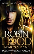 Cover: Mark of the Black Arrow - Titan Books