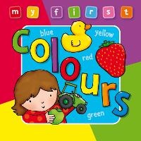Enlarge image Cover: My First... Colours - Award Publications Ltd