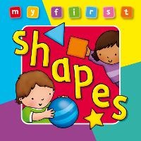 Enlarge image Cover: My First... Shapes - Award Publications Ltd