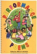 Cover: Performance Poems - Southgate Publishers