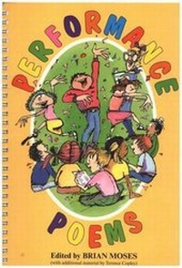 Enlarge image Cover: Performance Poems - Southgate Publishers