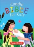 Cover: Candle Bible for Kids - Candle Books