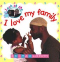 Cover: I Love My Family - Brimax