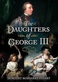 Cover: Daughters of George III - Fonthill Media Ltd