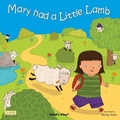 Cover: Mary had a Little Lamb - Child's Play (International) Ltd