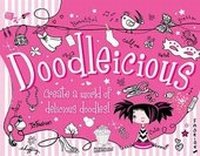 Enlarge image Cover: Doodleicious - Make Believe Ideas