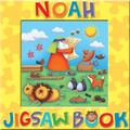 Cover: Noah Jigsaw Book - Candle Books