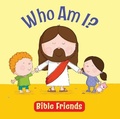 Cover: Who Am I? - Candle Books