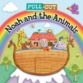 Cover: Pull-Out Noah and the Animals - Candle Books