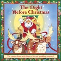 Cover: The Night Before Christmas - Armadillo Books