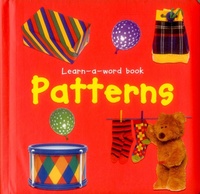 Enlarge image Cover: Learn-a-word Book: Patterns - Armadillo Books