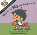 Cover: When You're Shy and You Know It - Parenting Press Incorporated