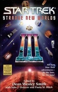 Cover: Strange New Worlds III - Pocket Books