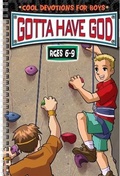 Cover: Gotta Have God - Rainbow Publishers