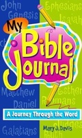 Cover: My Bible Journal - Rainbow Publishers