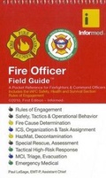 Cover: Fire Officer Field Guide - Informed Publishing
