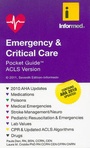 Cover: Emergency & Critical Care Pocket Guide, ACLS Version - Informed Publishing