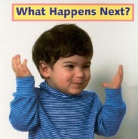 Enlarge image Cover: What Happens Next? - Star Bright Books