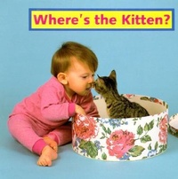 Enlarge image Cover: Where's the Kitten? - Star Bright Books