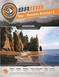 Abbildung von: Backroad Mapbook: New/Nouveau Brunswick, Second Edition - Mussio Ventures