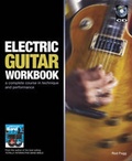 Cover: Electric Guitar Workbook - Jawbone