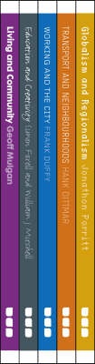 Enlarge image Cover: Edge Futures: 5 Volume Set - Black Dog Publishing Ltd