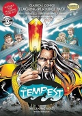 Cover: Classical Comics Teaching Resource Pack: The Tempest - Classical Comics