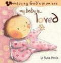 Cover: My Baby Is...Loved - Pupfish Ltd