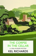 Cover: The Corpse in the Cellar - Marylebone House