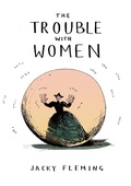Cover: The Trouble With Women - Square Peg