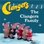 Cover: Clangers: Make the Clanger Family - COLLINS & BROWN