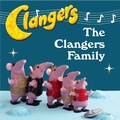 Cover: Clangers: Make the Clanger Family - COLLINS & BROWN