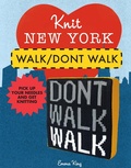 Cover: Knit New York: Walk/Don't Walk - COLLINS & BROWN